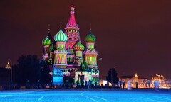 Lặng ngắm các địa danh kì diệu giống hệt truyện cổ tích