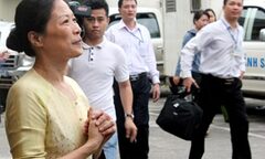 Khổ như vợ... đại gia!