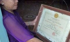 Bình Định: Chuyện người phụ nữ vắt sữa mình cứu sống thương binh