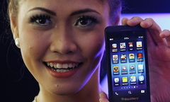 Thật xấu hổ nếu còn dùng BlackBerry Z10