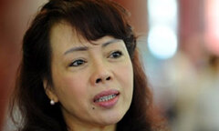 Bộ trưởng Y tế: Sởi bùng phát do… biến đổi khí hậu