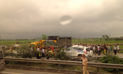 4 ngày nghỉ lễ, 99 người chết vì tai nạn giao thông