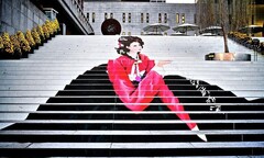 Ngỡ ngàng với 17 cầu thang đi bộ đẹp nhất thế giới