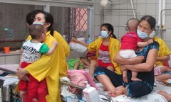 Sau “bão” sởi sẽ là siêu bão” viêm não Nhật Bản