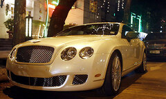 Sau Lamborghini, Bentley rục rịch “đổ bộ” vào Việt Nam