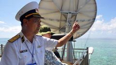 Chấp nhận hi sinh để bảo vệ biển đảo