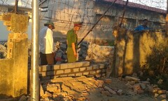 Đã bắt được 23 học  viên khống chế cán bộ, trốn trại cai nghiện