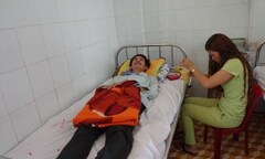 Nghi án học trò đánh thầy chấn thương sọ não 