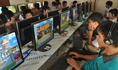 Game Online lậu: Trăm  "kế " hoạt động chui tại Việt Nam