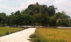 Huyền tích gươm thần và “Vua lửa” ở Tây Nguyên