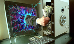 Microsoft: Tin tặc tăng mạnh lừa đảo trên mạng