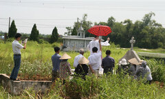 “Ngôi nhà chung” 20m2 của 25.000 xác hài nhi ở Hà Nội