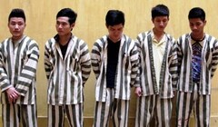 Hà Nội: Bắt ổ nhóm “ngày đánh giày, đêm đi trộm”