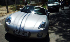 Huế mộng mơ nhưng không thiếu xe sang, biển đẹp