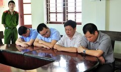 Bắt 4 cán bộ Kiểm toán Nhà nước sát phạt nhau trên chiếu bạc