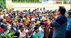 Chuyện lạ ở quận 12, TP HCM