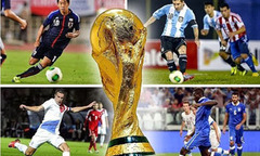 VTV có bản quyền World Cup 2014 với giá 7 triệu USD