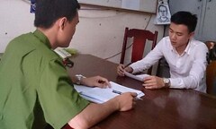 Khởi tố, bắt tạm giam đối tượng tấn công CSGT