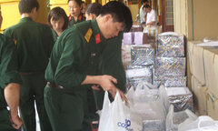 Cán bộ, hội viên, nông dân cả nước hướng về Trường Sa