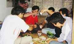 Nội ký… sinh viên