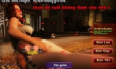 Sex, chiêu trò hút người chơi của game lậu