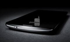 LG G3 rò rỉ ảnh thực tế trước ngày ra mắt