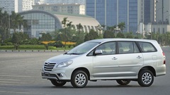 Toyota Việt Nam bất ngờ giới thiệu Innova 2014