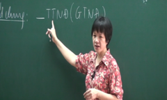 Cô giáo ra đề văn  "Trung Quốc đặt giàn khoan trái phép "