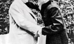 Bác Hồ trong lòng người Ðức