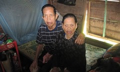 Cái kết hạnh phúc của cặp “tình nhân” mắc bệnh phong