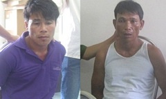 Hai đối tượng vận chuyển hơn 10.000 viên ma túy sa lưới