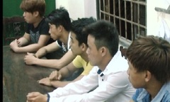 Chém bạn trai mới của người yêu cũ cho “đỡ ngứa mắt”