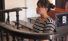 17 năm tù cho nữ y tá lừa đảo 2,4 tỷ đồng