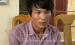 Một đối tượng gây ra vụ trộm tại dự án Formosa ra đầu thú