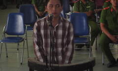 Lãnh 16 năm tù vì...80.000 đồng