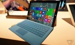 Cận cảnh Surface Pro 3: Làn gió mới từ Microsoft