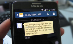 Cảnh giác với chiêu lừa đảo mới qua điện thoại 