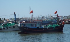  “Thuyền là nhà, biển cả là quê hương!”