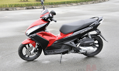 Honda Việt Nam sắp ra mắt 10 mẫu xe máy mới