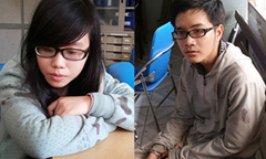 Lời khai rợn người của cặp tình nhân giết người, cưa xác