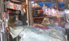 Huế: Giả dạng khách mua hàng, trộm hơn 100 triệu đồng 