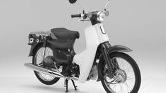Honda Super Cub - Xe đầu tiên được đăng ký nhãn hiệu bằng ảnh 3D