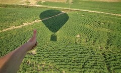 15 bức hình thể hiện Google Glass vượt trội so với máy ảnh thường