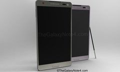 Những tính năng  "thú vị " sẽ xuất hiện trên Galaxy Note 4