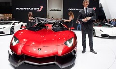 Lamborghini chính thức công bố đại lý tại Việt Nam