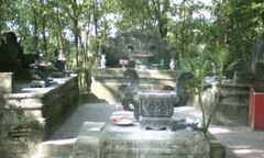 Bí ẩn ngôi đền mang bí mật hậu cung  "có chết cũng không nói ra "