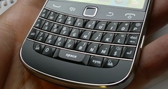 BlackBery 10 sẽ trở lại hỗ trợ phím tắt 