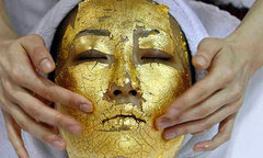 Dát vàng, ăn vàng: Đại gia Việt cầu an thân, sống thọ