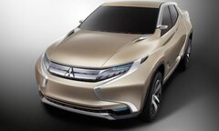 Sắp có Mitsubishi Triton thế hệ mới?