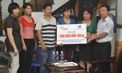 Nối cầu ra Hoàng Sa